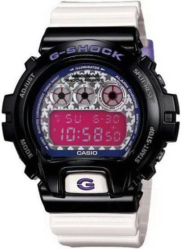 Фото часов Casio G-Shock DW-6900SC-1E
