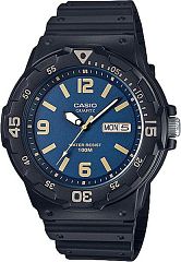 Мужские часы Casio Analog MRW-200H-2B3 Наручные часы