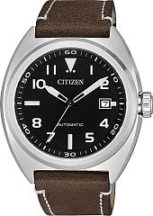 Мужские часы Citizen Automaic NJ0100-11E Наручные часы