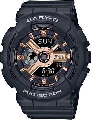 Casio Baby-G BA-110XRG-1A Наручные часы