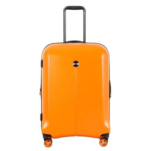 Чемодан-тележка
Verage
GM20075W24 dark orange Саквояжи