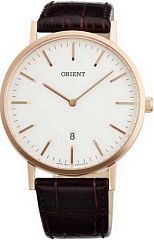 Orient Dressy Elegant Gent's FGW05002W0 Наручные часы
