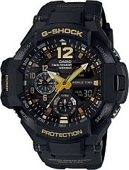 Casio G-Shock GA-1100GB-1A Наручные часы