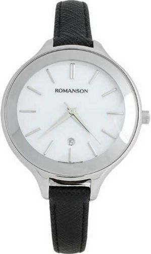 Фото часов Женские часы Romanson Modern RL4208LW(WH)BK