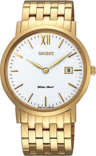 Фото часов Orient Dressy Elegant Gent's FGW00001W