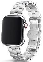 Браслет для Apple Watch 41мм OVOLLO (STEEL) LOV-BR Ремешки и браслеты для часов