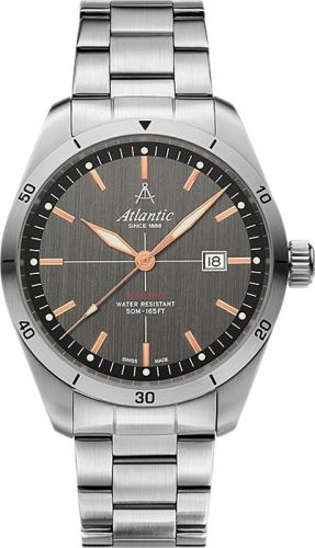 Фото часов Мужские часы Atlantic Seaflight 70356.41.41R