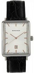 Мужские часы Romanson Modish DL5163SMJ(WH) Наручные часы