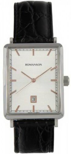 Фото часов Мужские часы Romanson Modish DL5163SMJ(WH)