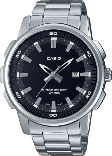 Фото часов Casio Analog MTP-E195D-1A