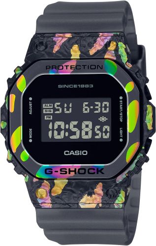 Фото часов Casio G-Shock GM-5640GEM-1D