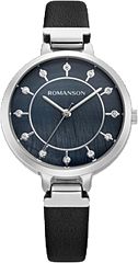 Romanson
RL0B15LLW(BK) Наручные часы
