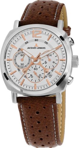 Фото часов Унисекс часы Jacques Lemans Lugano 1-1931B