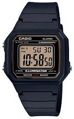 Casio Digital W-217H-9A Наручные часы