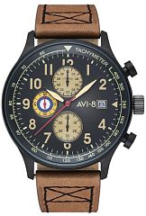 AVI-8 Hawker Hurricane AV-4011-0K Наручные часы