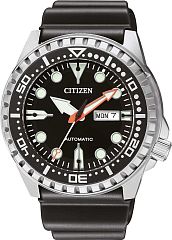 Мужские часы Citizen Marine Sport NH8380-15EE Наручные часы