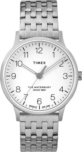 Фото часов Женские часы Timex The Waterbury TW2R72600VN