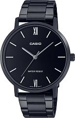 Casio Analog MTP-VT01B-1B Наручные часы