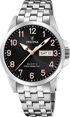 Фото часов Мужские часы Festina Acero Classico F20357/D