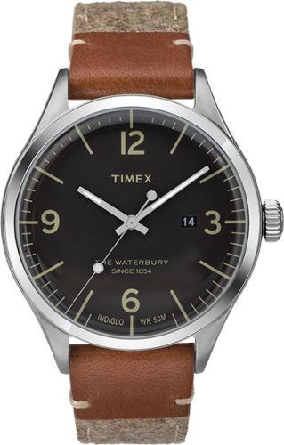 Фото часов Мужские часы Timex Waterbury TW2P95600
