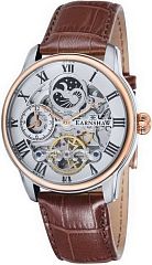 Мужские часы Earnshaw Longitude ES-8006-03 Наручные часы