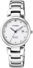 Женские часы Citizen Titanium EW2500-88A Наручные часы