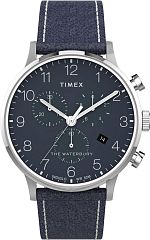 Мужские часы Timex Waterbury TW2T71300VN Наручные часы