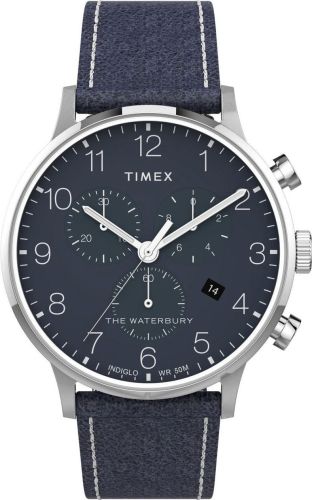 Фото часов Мужские часы Timex Waterbury TW2T71300VN