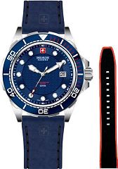 Мужские часы Swiss Military Hanowa Neptune Diver 06-4315.7.04.003SET Наручные часы