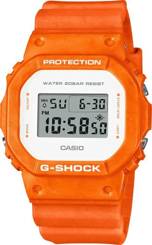 Фото часов Casio G-Shock DW-5600WS-4