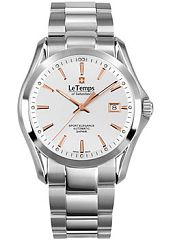 Le Temps Sport Elegance Automatic LT1090.04BS01 Наручные часы