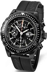 Мужские часы Swiss Military Watch SMW Chrono Valjoux 7750 SMW.M7.47.C1G Наручные часы