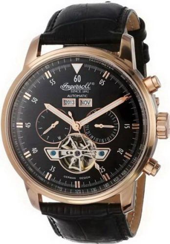 Фото часов Мужские часы Ingersoll Automatic Gents Open Heart IN4511RBK