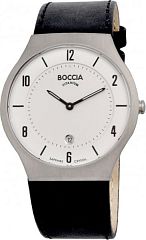 Мужские часы Boccia 3000 Series 3559-01 Наручные часы