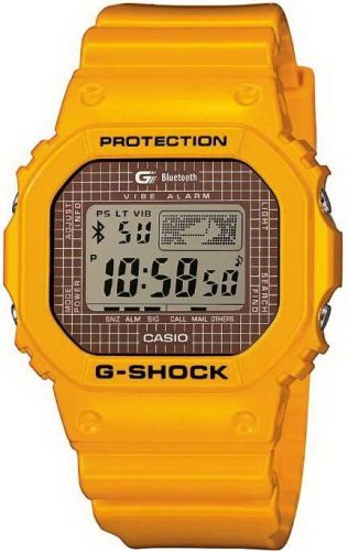 Фото часов Casio G-Shock GB-5600B-9E