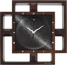 Mado «Хоси сора» (Звездное небо)Т062-1 BR (MD-180) Настенные часы