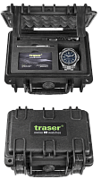 Мужские часы Traser P67 Diver Blue Special Set 109373 Наручные часы