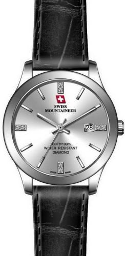 Фото часов Унисекс часы Swiss Mountaineer Pilatus SM1522