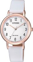 Женские часы Citizen Eco-Drive EM0579-14A Наручные часы