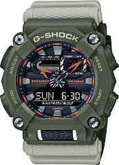 Casio G-Shock GA-900HC-3A Наручные часы