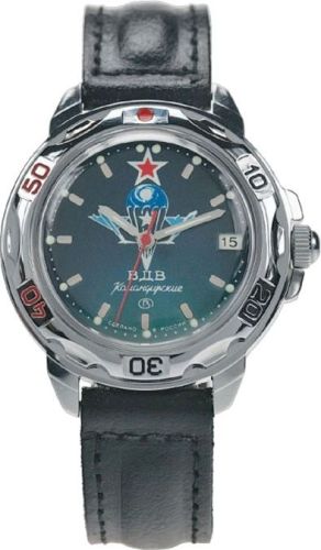 Фото часов Восток Командирские 431021