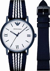 Мужские часы Emporio armani Dress Watch Gift Set AR80005 Наручные часы