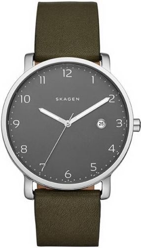 Фото часов Мужские часы Skagen LEATHER SKW6306