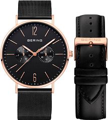 Мужские часы Bering Classic 14240-166 Наручные часы