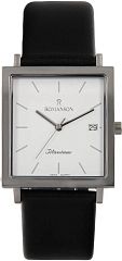 Мужские часы Romanson Titanium DL2133SMW(WH) Наручные часы