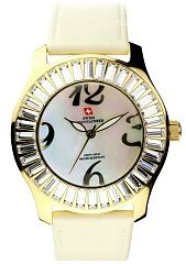 Женские часы Swiss Mountaineer Quartz classic SM1462 Наручные часы