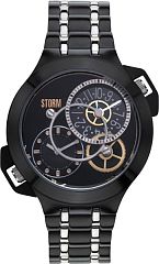 Мужские часы Storm Dualtec Slate 47157/Sl Наручные часы
