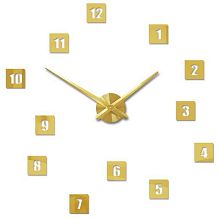Настенные часы 3D Decor Scatter 014019g Настенные часы