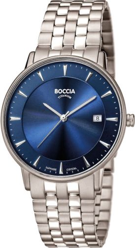 Фото часов Мужские часы Boccia Circle-Oval 3607-03