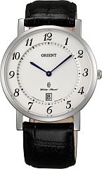 Мужские часы Orient Dressy Elegant Gent's FGW0100JW0 Наручные часы